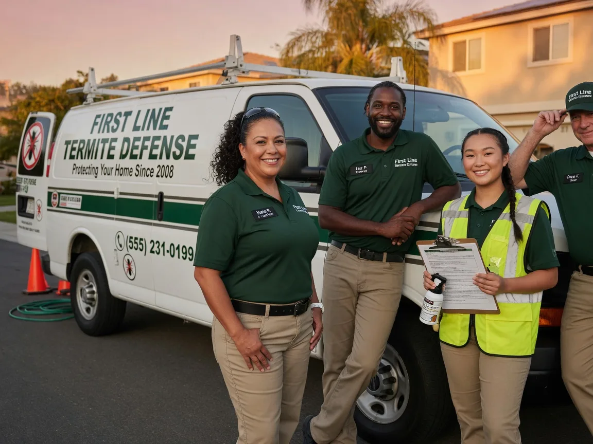 Termite Treatment company in Phoenix, MD