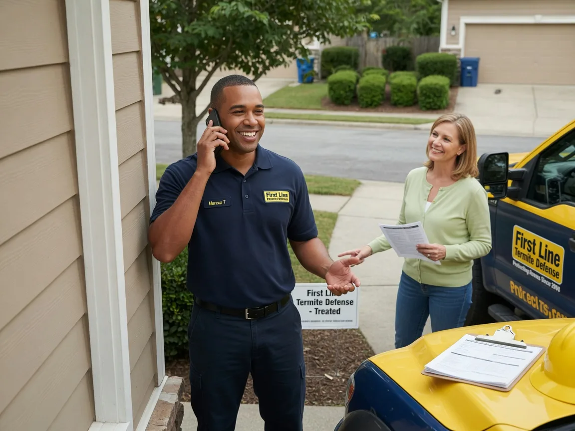 Termite Treatment Phoenix, MD FAQs